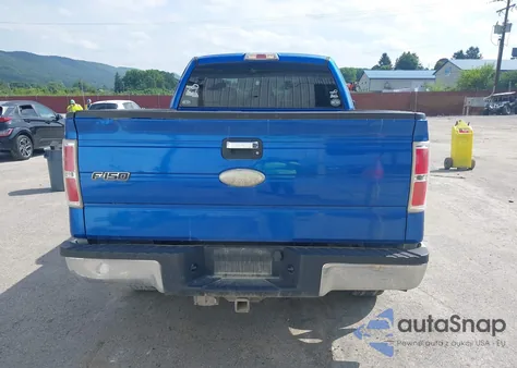 2011 Ford F-150 Xlt z USA, uszkodzony, nr VIN 1FTFX1ET3BFC03933